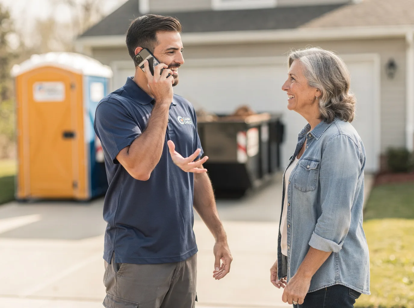 Porta Potty Rental Mount Pleasant, OH FAQs